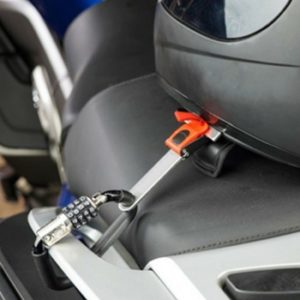 7 Best Motorcycle Helmet Locks - (Reviews & Guide 2022)